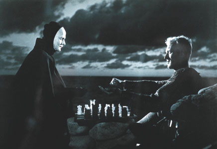 Ingmar Bergman. The Seventh Seal. 1957.