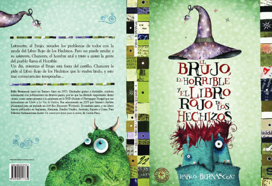 Pablo Bernasconi. The Wizard, the Ugly, and the Book of Shame. Bloomsbury Publishing PLC, 2006.