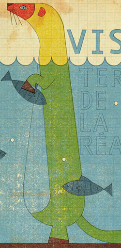 Junzo Terada. Animals at Work and Play Journal. 2009