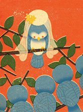 Junzo Terada. Happy Animal Time Postcard Book. 2009