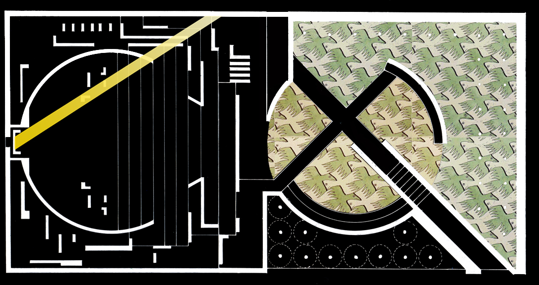 Aditi Raychoudhury. Memorial Design for the Genocide in Rwanda. 2008.