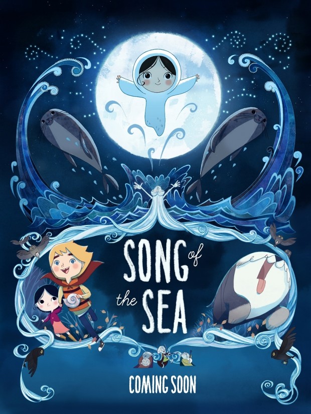 Press Release for the Song of the Sea.