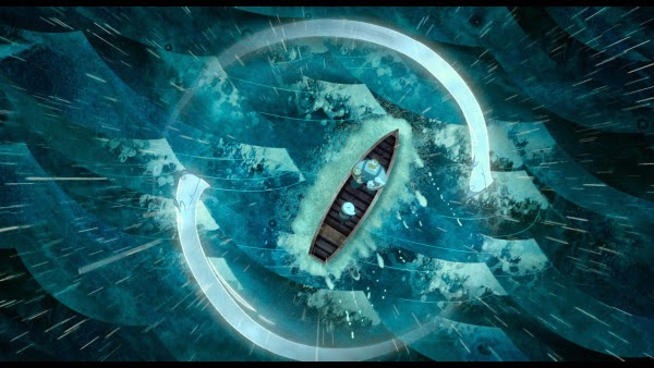 Tomm Moore. Adrien Merigeau. Song of the Sea. 2014.