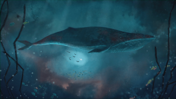 Tomm Moore. Adrien Merigeau. Song of the Sea. 2014.