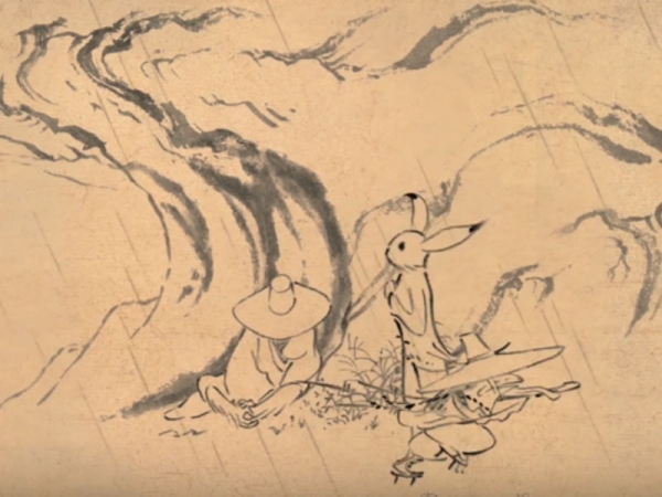 Katsura Kondo for Studio Ghibli. Animation for Marubeni Power. 2016. Animation.