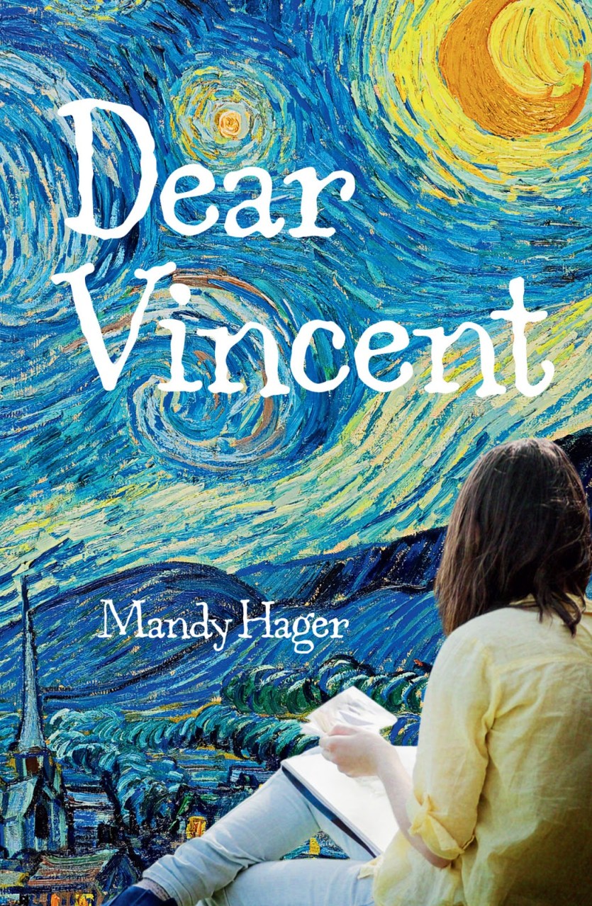 Mandy Ager. Dear Vincent. RHNZ Children's ebooks. 2013.